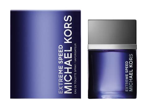 michael kors extreme speed cologne.